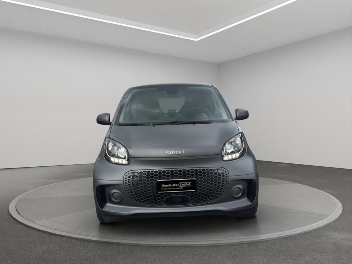 smart Fortwo eq Pulse 22kW (7)