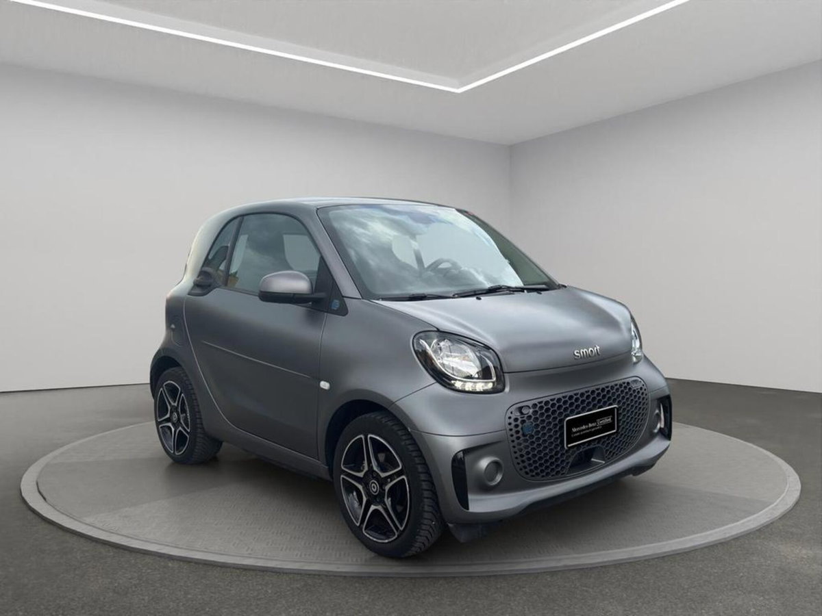 smart Fortwo eq Pulse 22kW (8)