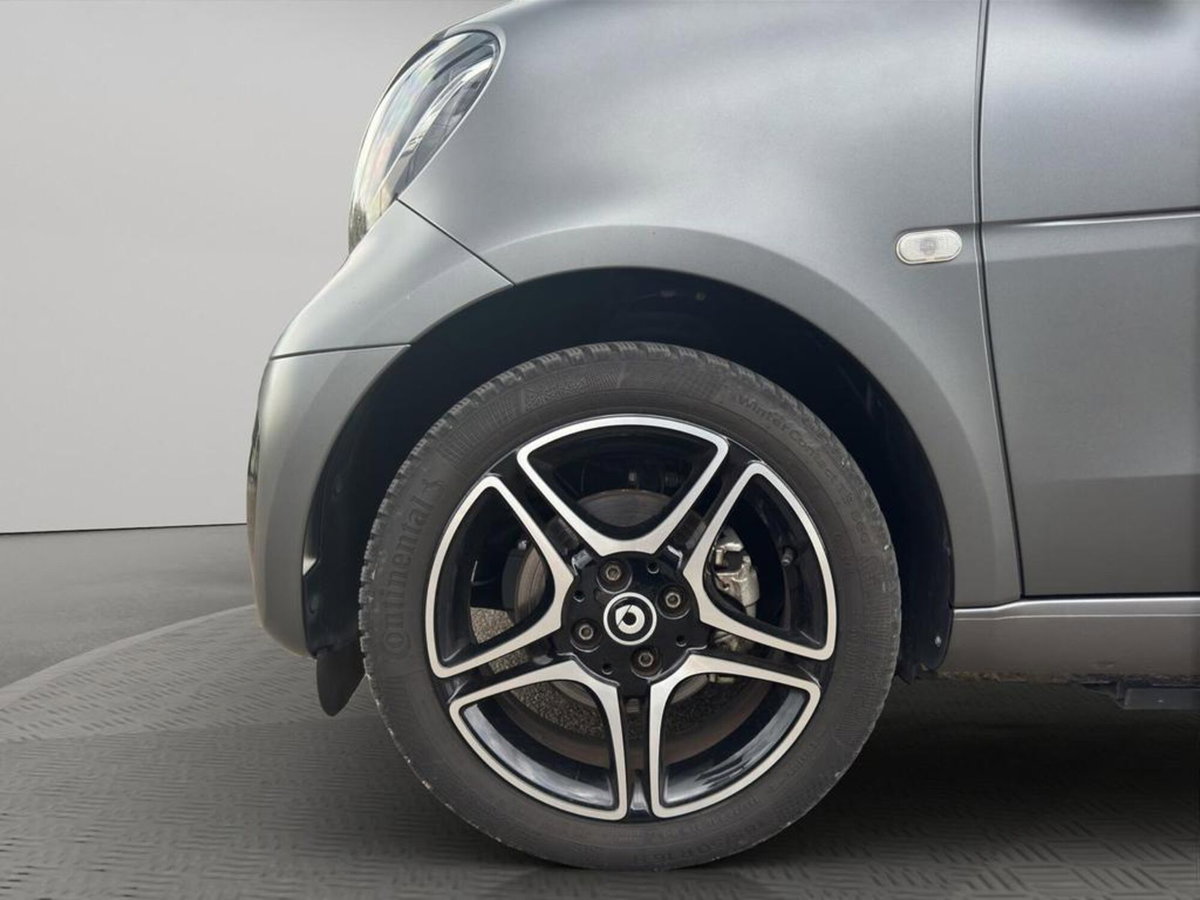smart Fortwo eq Pulse 22kW (9)