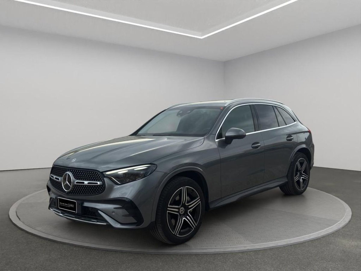 Mercedes-Benz GLC 220 d 4Matic Mild Hybrid AMG Advanced Plus