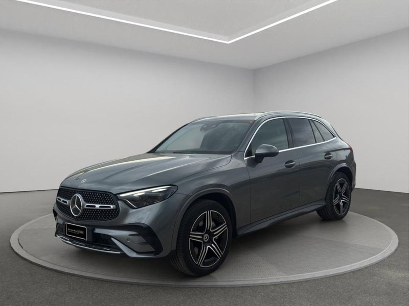 Mercedes-Benz GLC 220 d 4Matic Mild Hybrid AMG Advanced Plus
