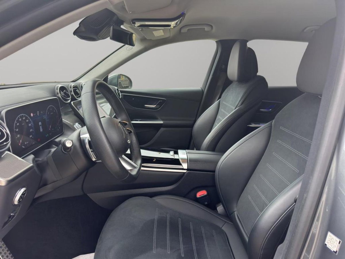 Mercedes-Benz GLC 220 d 4Matic Mild Hybrid AMG Advanced Plus (13)