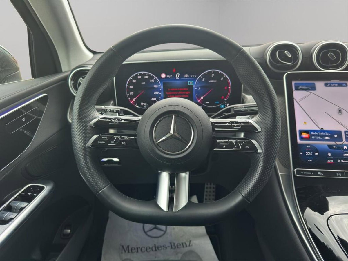Mercedes-Benz GLC 220 d 4Matic Mild Hybrid AMG Advanced Plus (15)