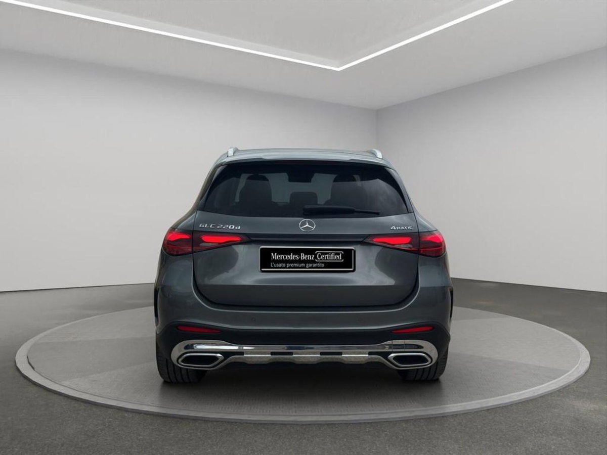 Mercedes-Benz GLC 220 d 4Matic Mild Hybrid AMG Advanced Plus (2)