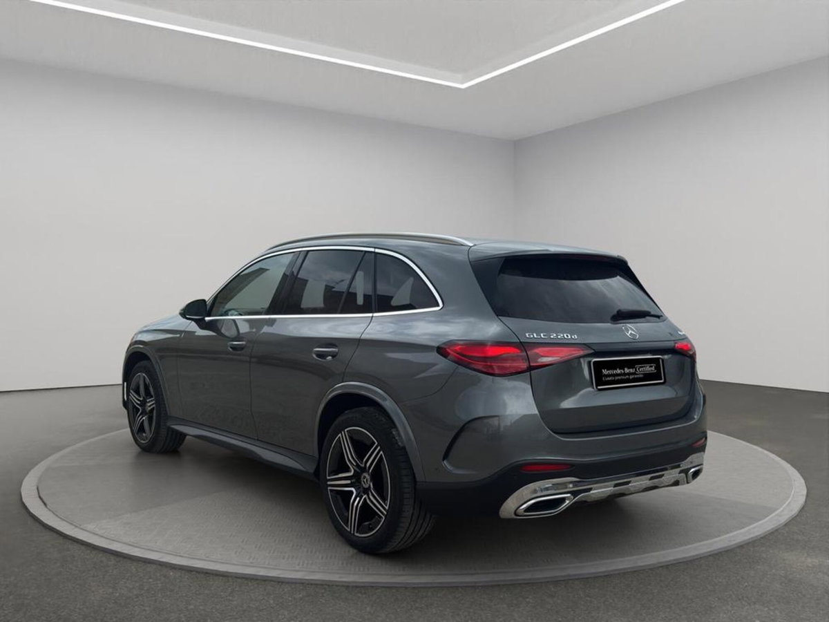 Mercedes-Benz GLC 220 d 4Matic Mild Hybrid AMG Advanced Plus (3)