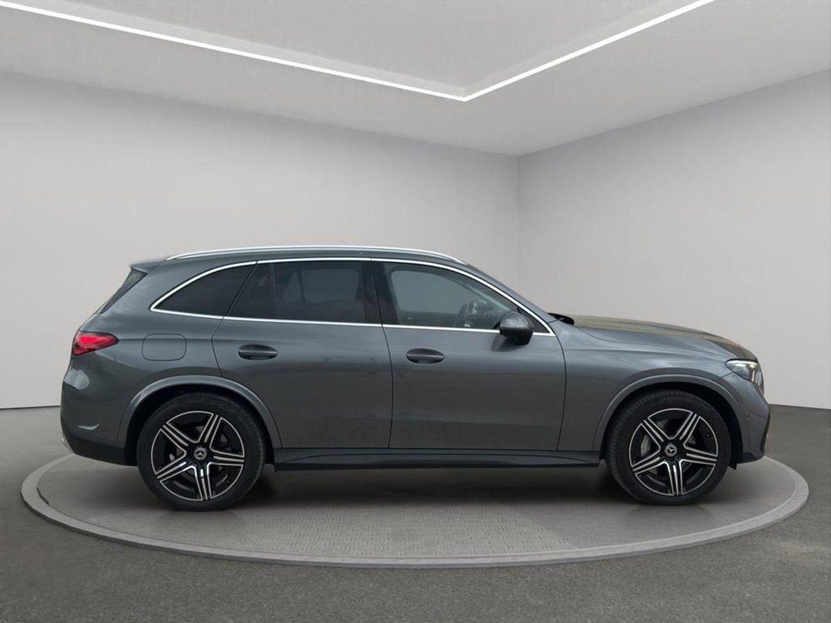 Mercedes-Benz GLC 220 d 4Matic Mild Hybrid AMG Advanced Plus (5)