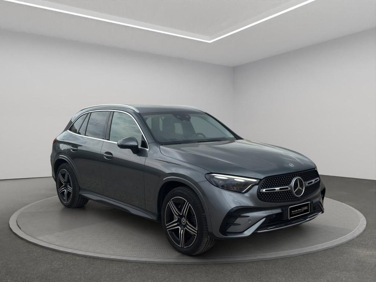 Mercedes-Benz GLC 220 d 4Matic Mild Hybrid AMG Advanced Plus (6)