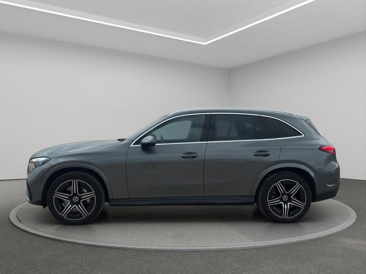 Mercedes-Benz GLC 220 d 4Matic Mild Hybrid AMG Advanced Plus (8)