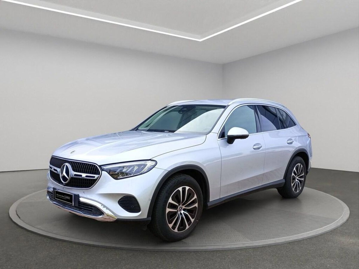 Mercedes-Benz GLC Coupé 200 d Advanced 4matic auto
