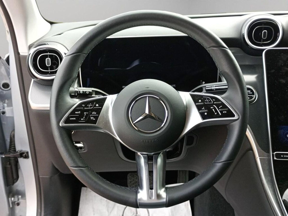 Mercedes-Benz GLC Coupé 200 d Advanced 4matic auto (12)