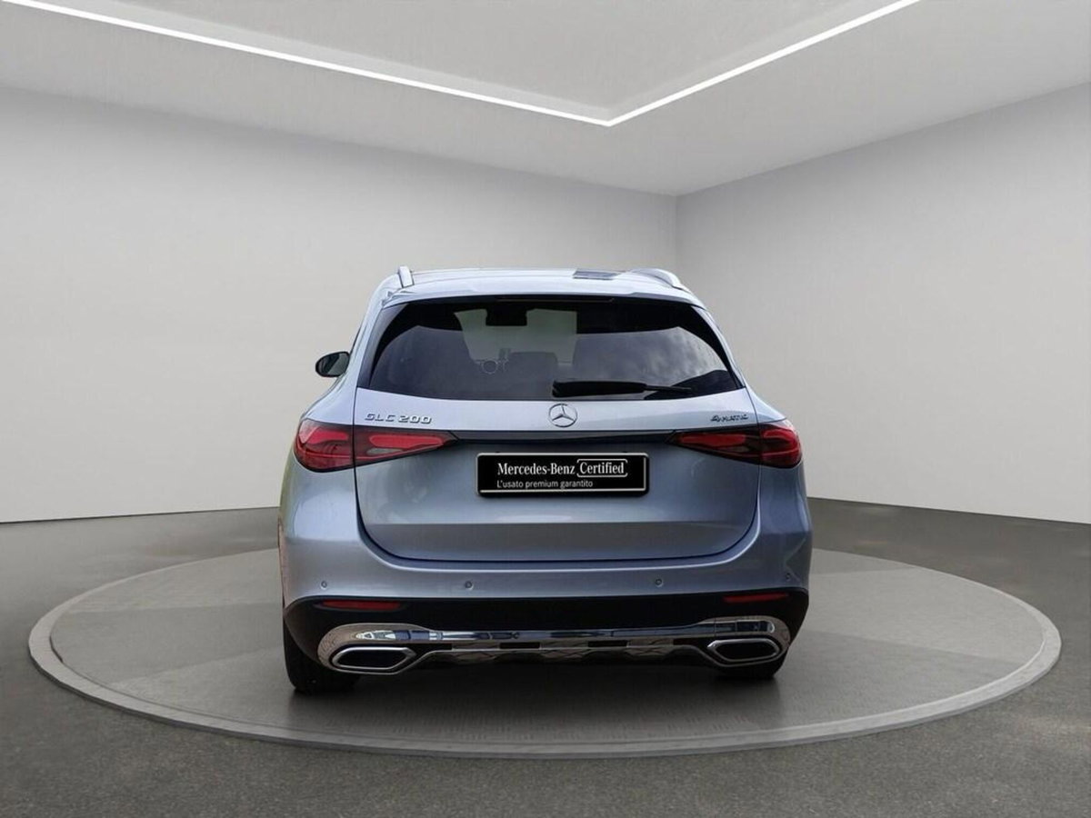 Mercedes-Benz GLC Coupé 200 d Advanced 4matic auto (3)