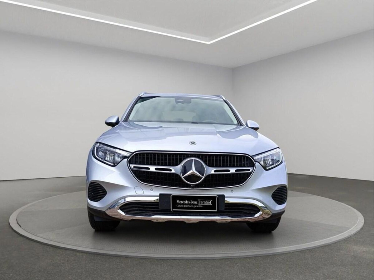 Mercedes-Benz GLC Coupé 200 d Advanced 4matic auto (4)
