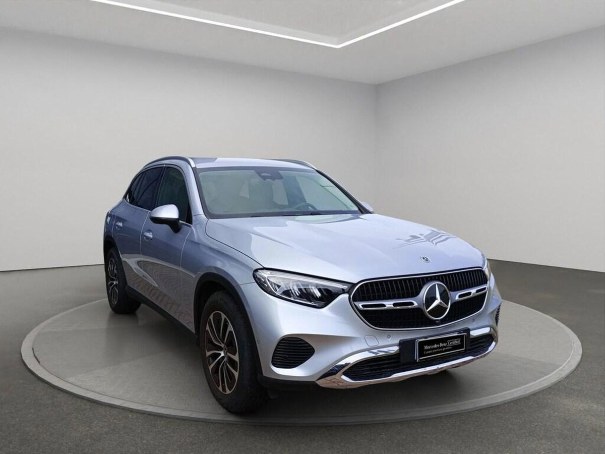 Mercedes-Benz GLC Coupé 200 d Advanced 4matic auto (5)