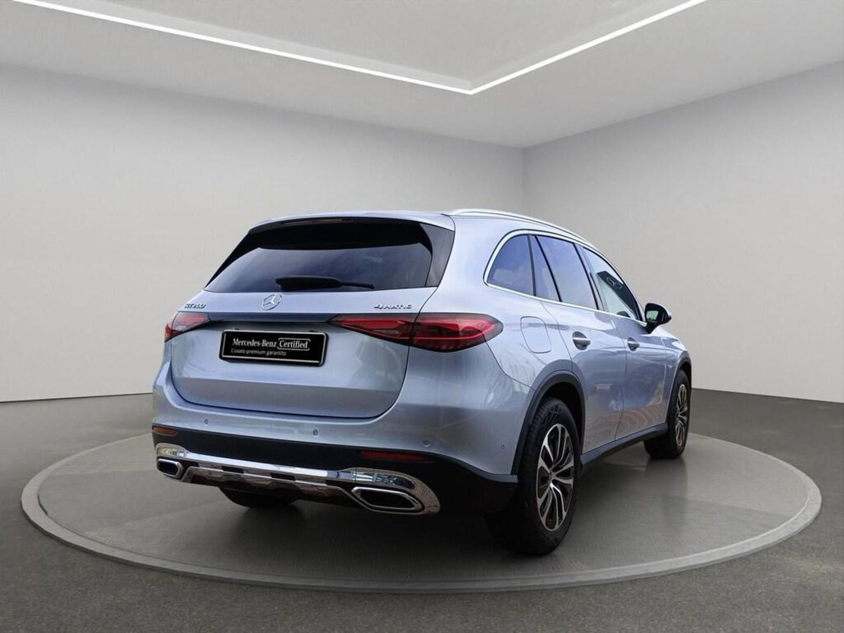 Mercedes-Benz GLC Coupé 200 d Advanced 4matic auto (7)