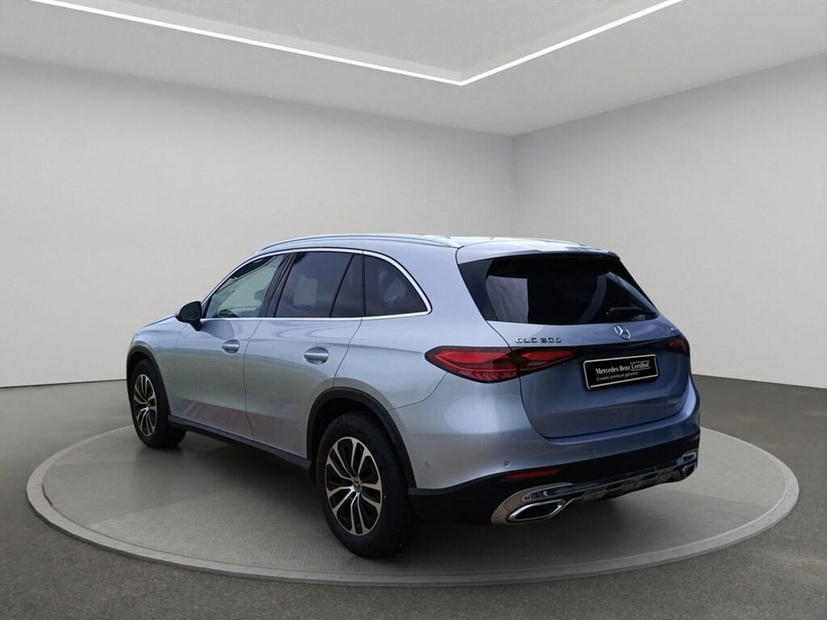 Mercedes-Benz GLC Coupé 200 d Advanced 4matic auto (8)