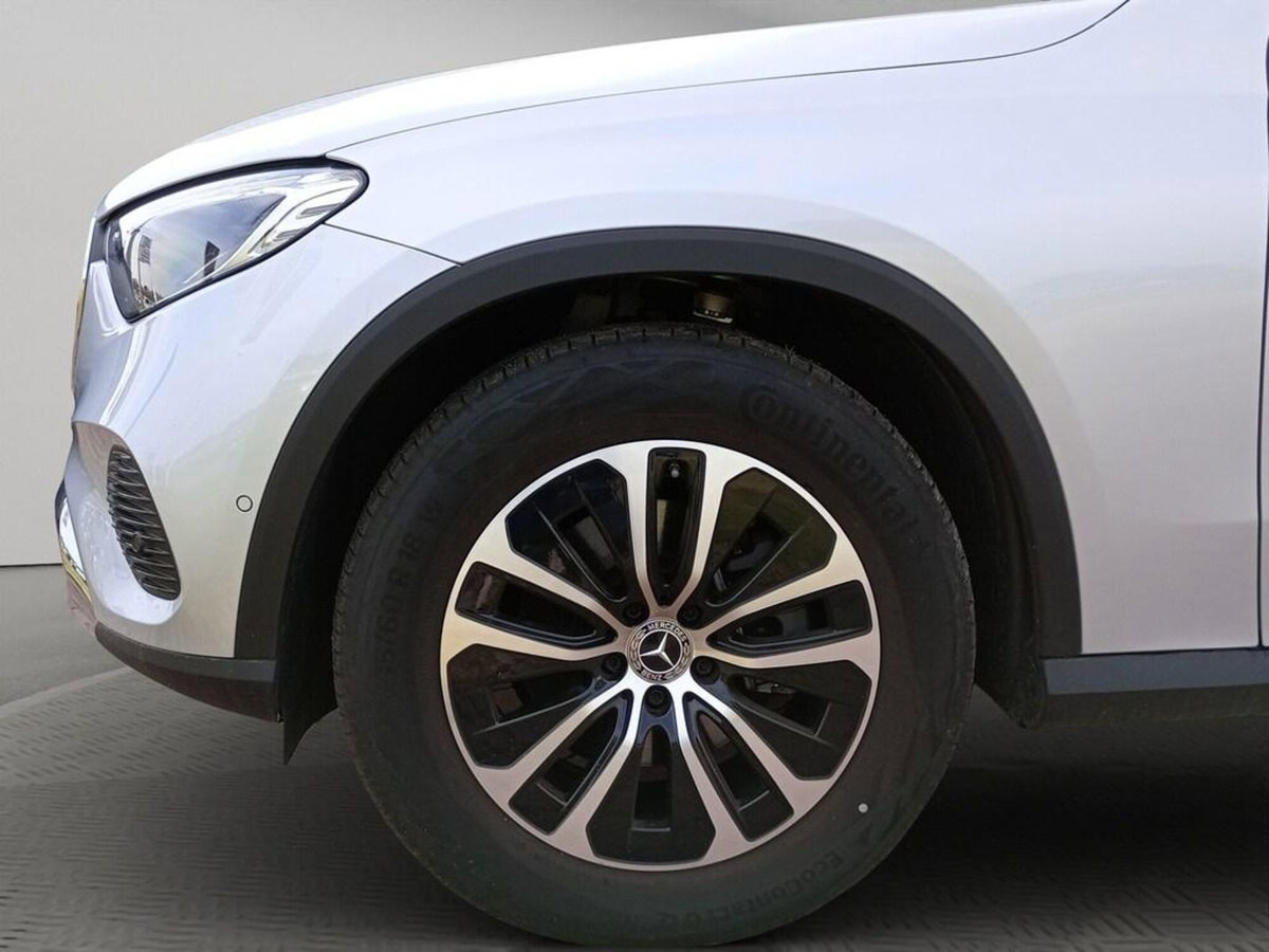 Mercedes-Benz GLC Coupé 200 d Advanced 4matic auto (9)