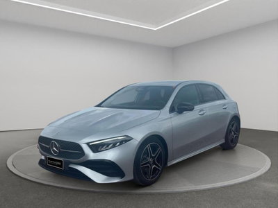 Mercedes-Benz Classe A 180 d AMG Line Advanced Plus auto usata
