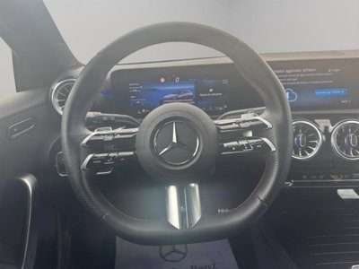 Mercedes-Benz Classe A 180 d AMG Line Advanced Plus auto (14)
