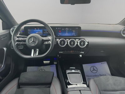 Mercedes-Benz Classe A 180 d AMG Line Advanced Plus auto (15)