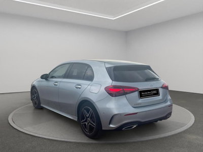 Mercedes-Benz Classe A 180 d AMG Line Advanced Plus auto (4)