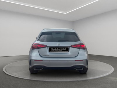 Mercedes-Benz Classe A 180 d AMG Line Advanced Plus auto (5)