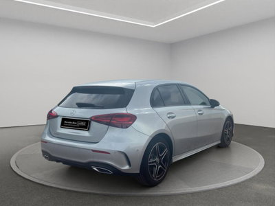 Mercedes-Benz Classe A 180 d AMG Line Advanced Plus auto (6)