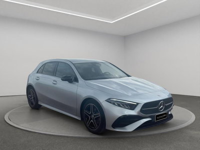 Mercedes-Benz Classe A 180 d AMG Line Advanced Plus auto (8)
