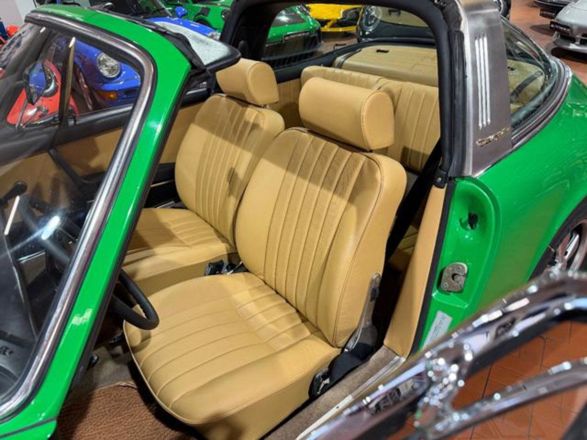 Porsche 911 Cabrio Targa 4 (10)