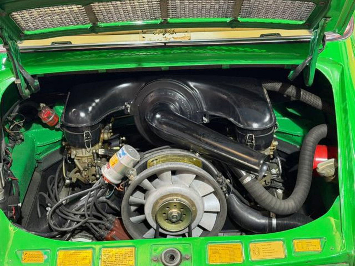Porsche 911 Cabrio Targa 4 (14)