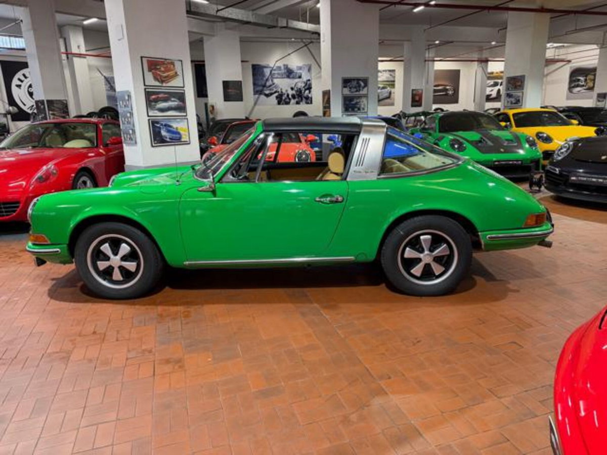 Porsche 911 Cabrio Targa 4 (19)