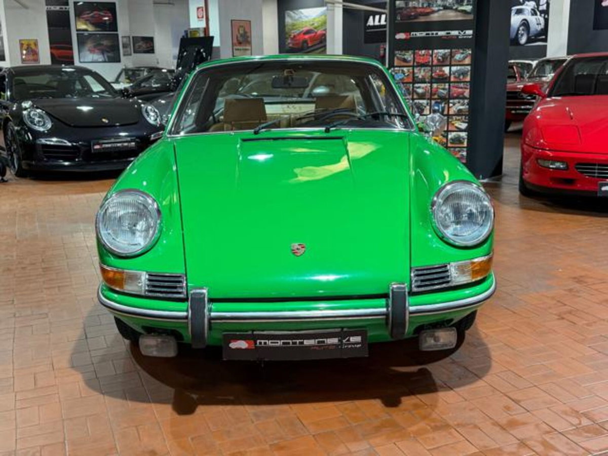 Porsche 911 Cabrio Targa 4 (2)