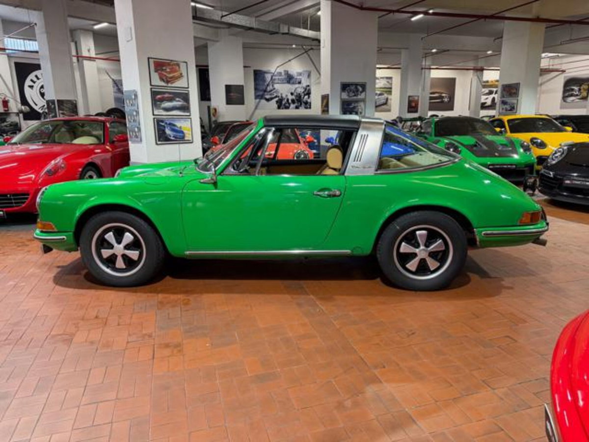 Porsche 911 Cabrio Targa 4 (20)