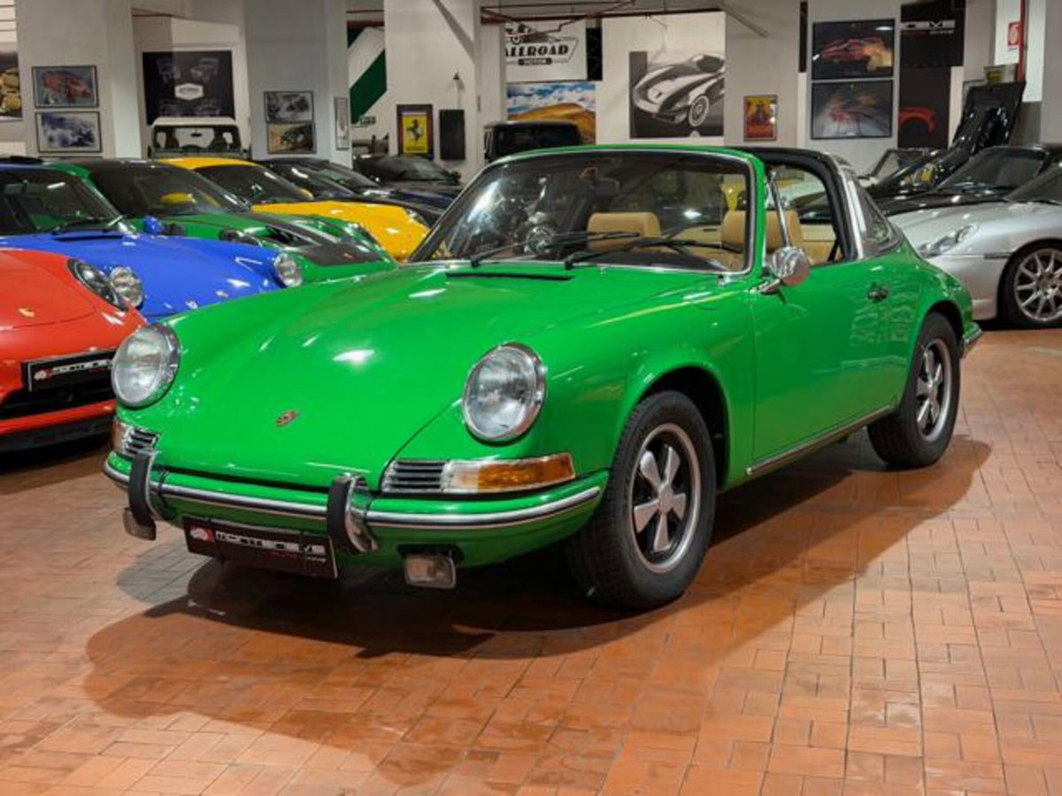 Porsche 911 Cabrio Targa 4 (3)