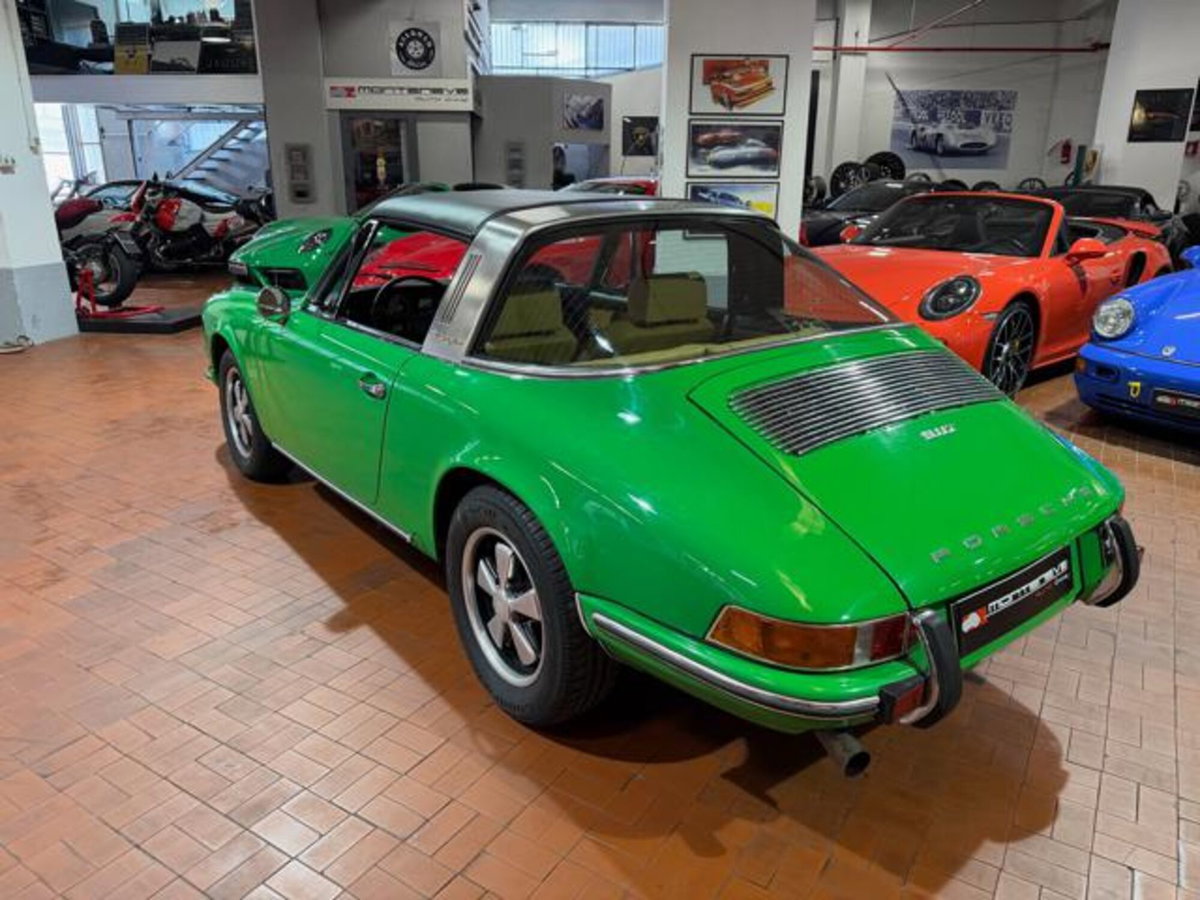 Porsche 911 Cabrio Targa 4 (4)