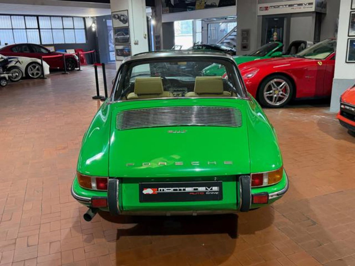 Porsche 911 Cabrio Targa 4 (5)