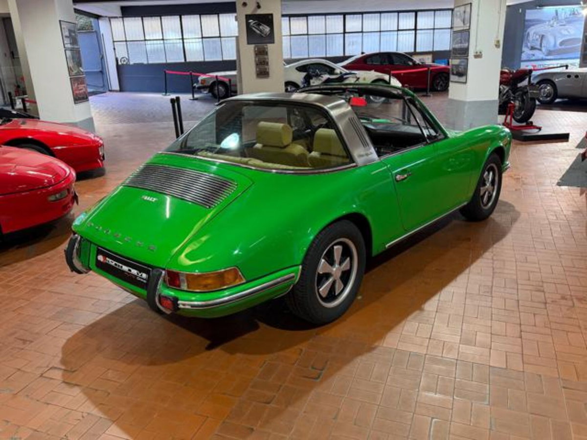 Porsche 911 Cabrio Targa 4 (6)