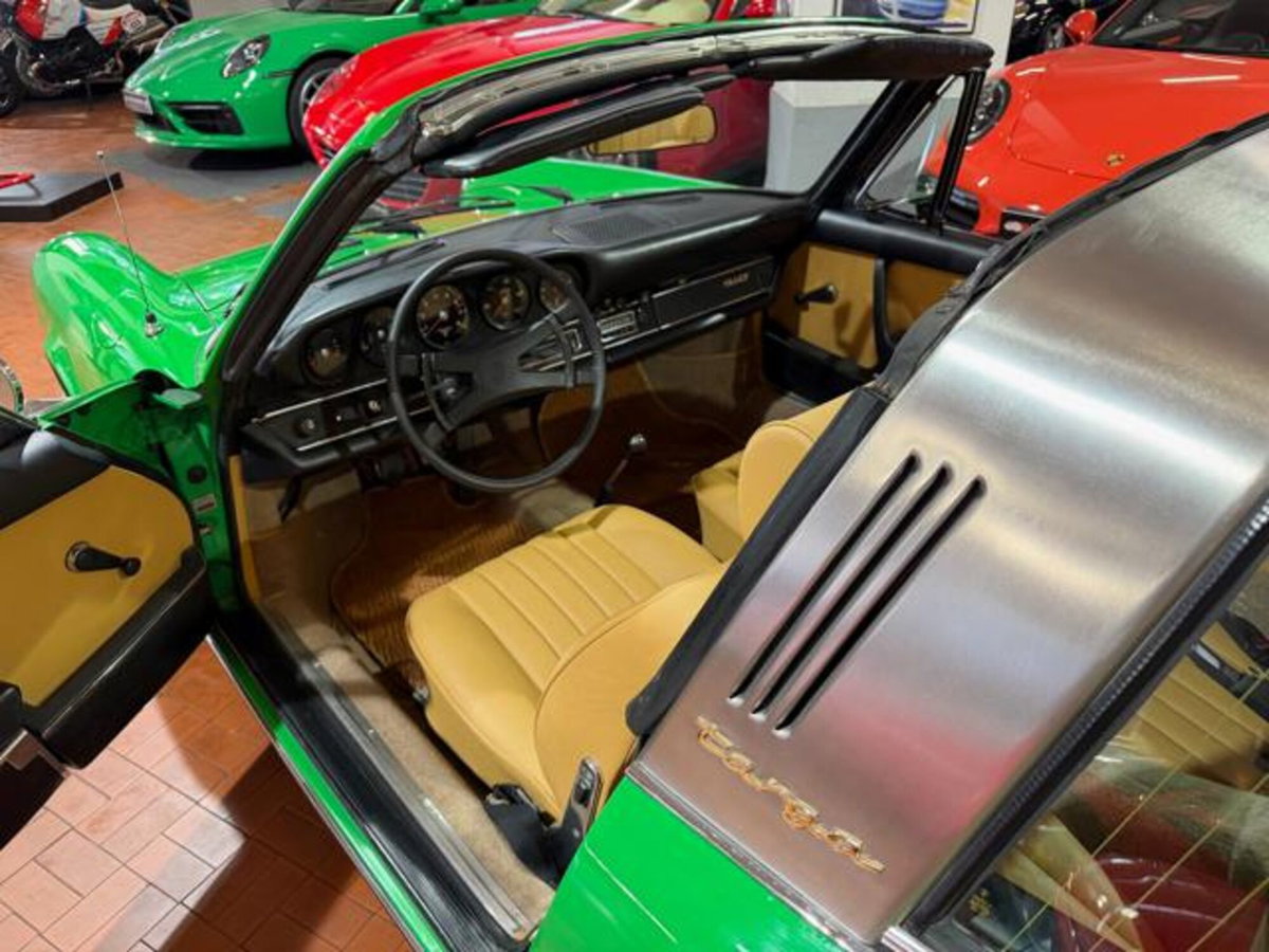Porsche 911 Cabrio Targa 4 (7)