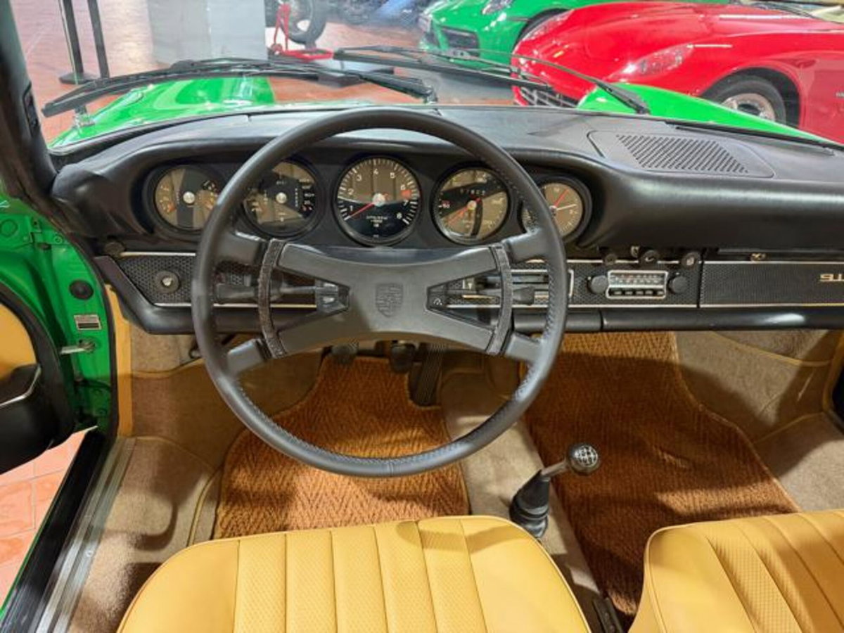 Porsche 911 Cabrio Targa 4 (8)