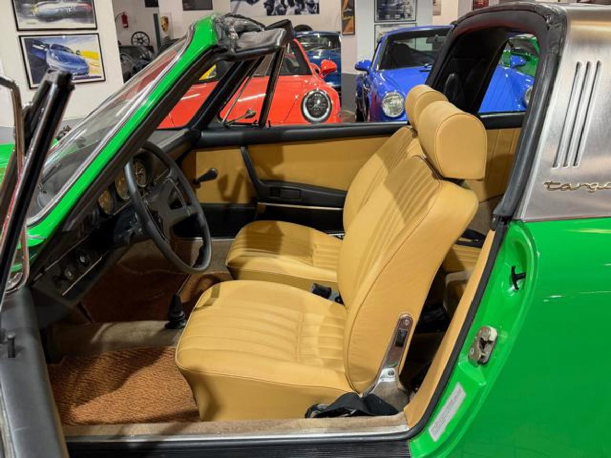 Porsche 911 Cabrio Targa 4 (9)