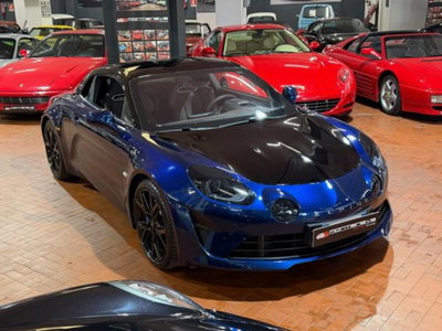 Alpine A110 Alpine A110 1.8 GT auto usata