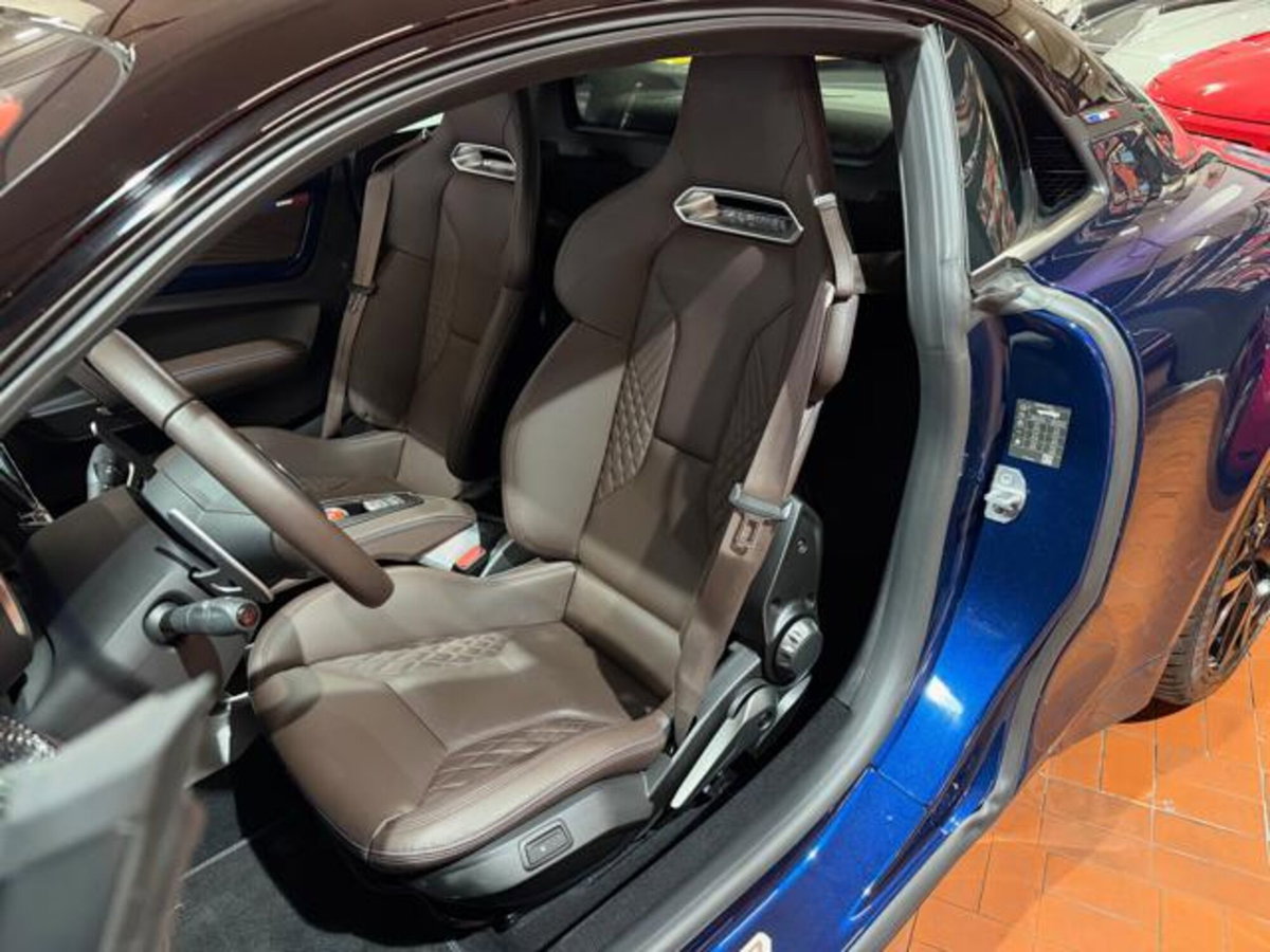 Alpine A110 Alpine A110 1.8 GT auto (10)