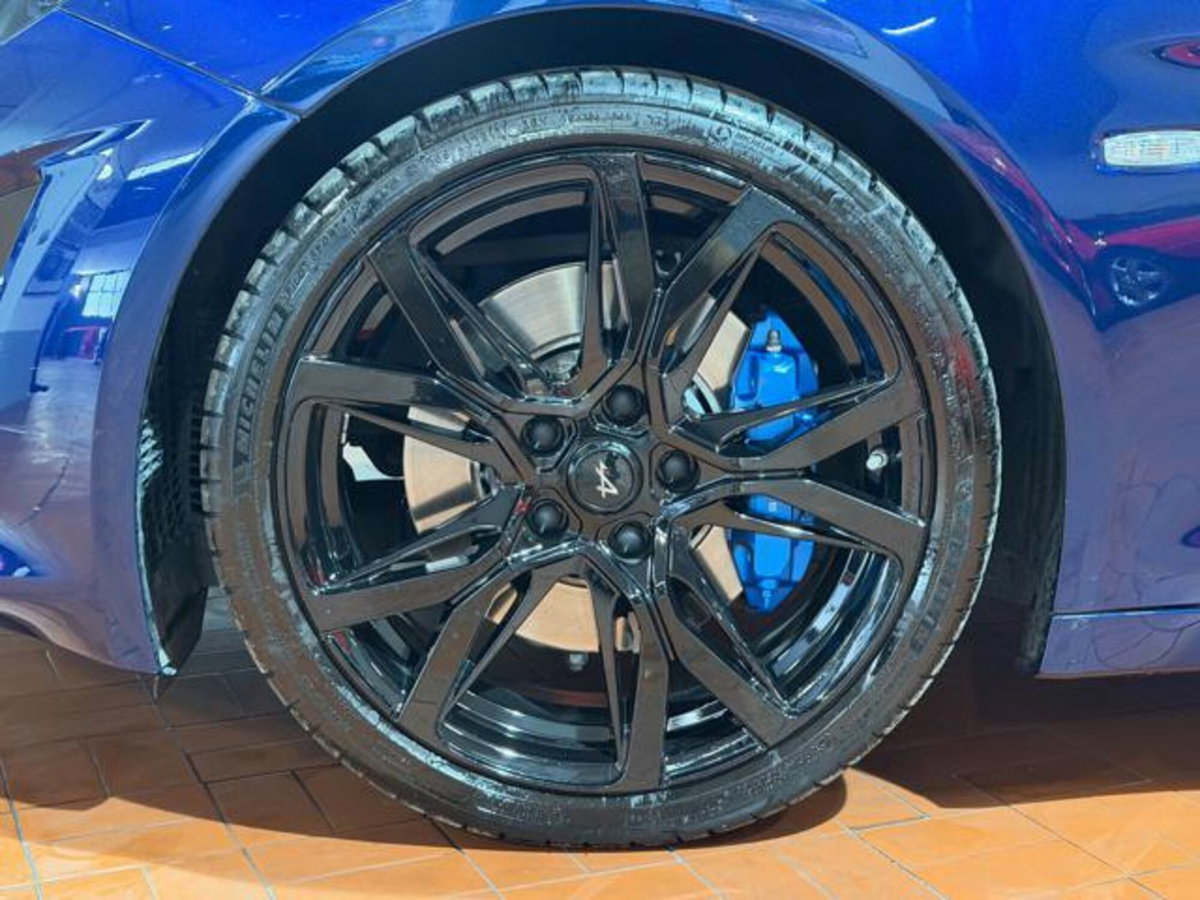 Alpine A110 Alpine A110 1.8 GT auto (15)