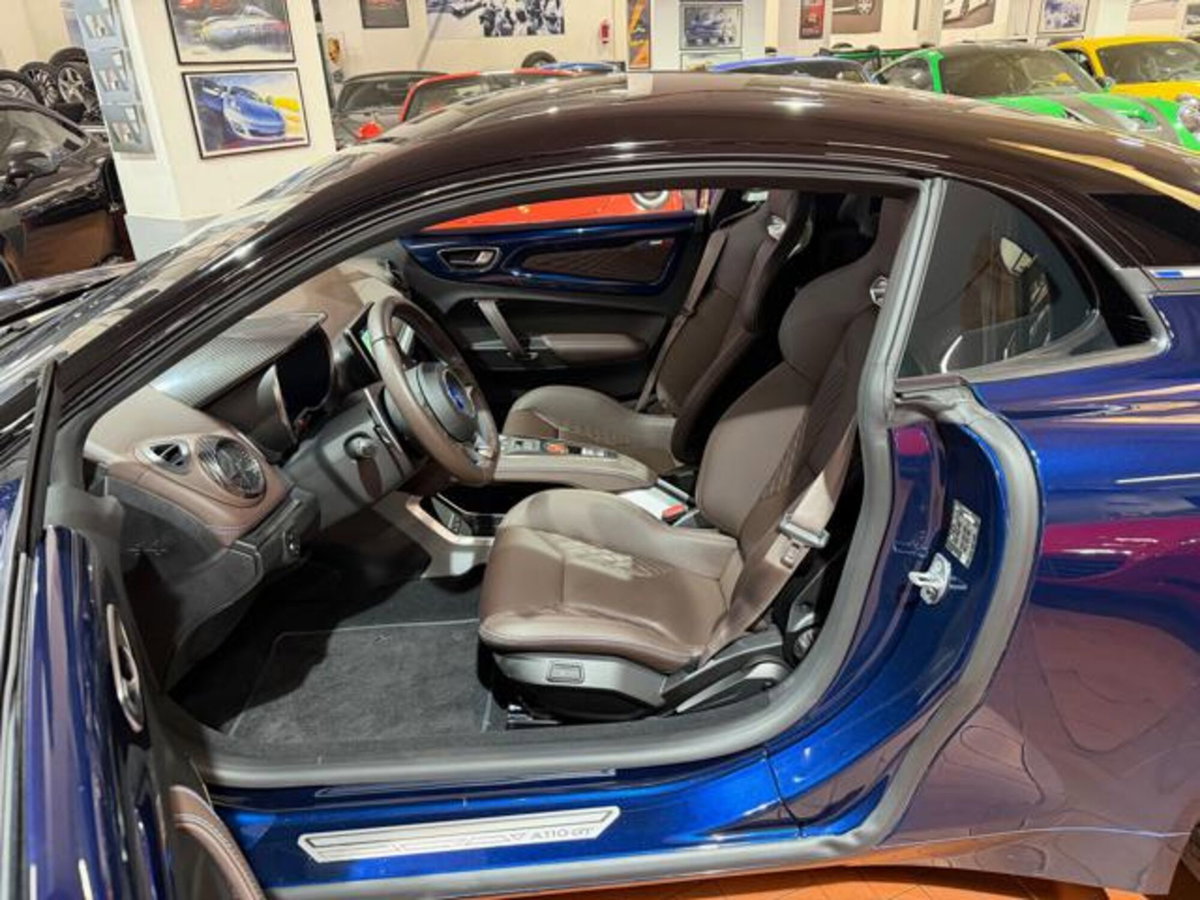 Alpine A110 Alpine A110 1.8 GT auto (16)