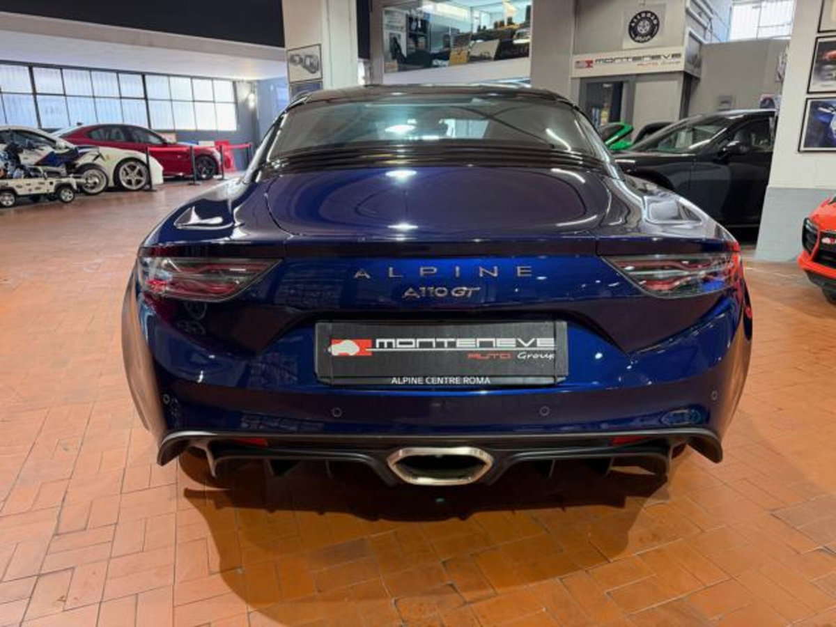 Alpine A110 Alpine A110 1.8 GT auto (5)