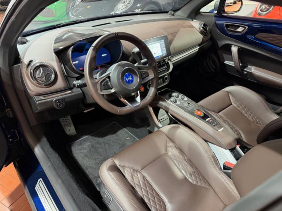 Alpine A110 Alpine A110 1.8 GT auto (7)