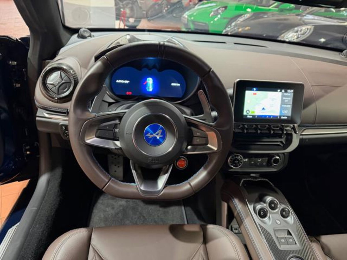 Alpine A110 Alpine A110 1.8 GT auto (8)