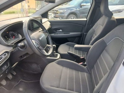 Dacia Jogger Jogger 1.0 TCe GPL 100 CV 7 posti Extreme (12)