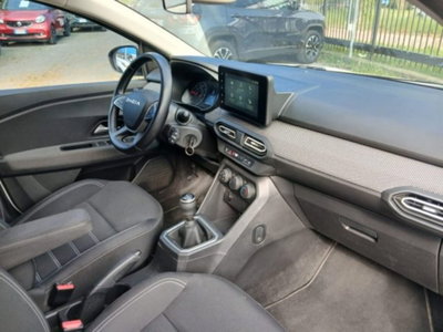 Dacia Jogger Jogger 1.0 TCe GPL 100 CV 7 posti Extreme (18)