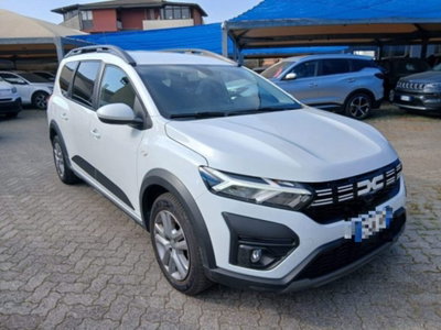 Dacia Jogger Jogger 1.0 TCe GPL 100 CV 7 posti Extreme (4)