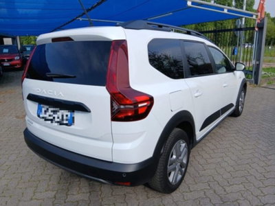 Dacia Jogger Jogger 1.0 TCe GPL 100 CV 7 posti Extreme (5)